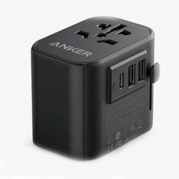 Anker PowerExtend USB-C Travel Adapter 30W