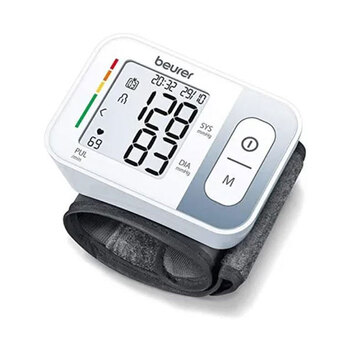 Beurer BC 28 Wrist Blood Pressure Monitor