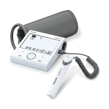 Beurer BM 96 Cardio Blood Pressure Monitor with ECG