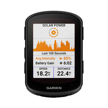 Garmin EDGE® 840 GPS Solar Cyclometer