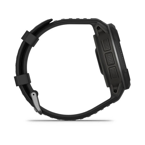 Garmin INSTINCT® CROSSOVER Smart Watch (Black)Image
