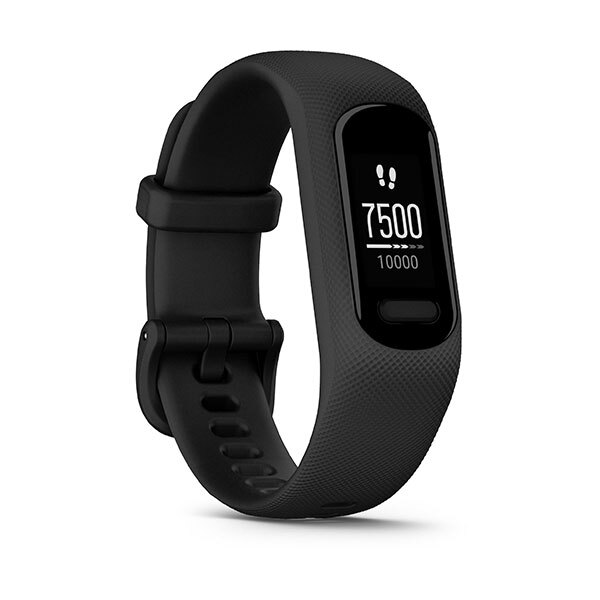 Garmin VÍVOSMART® 5 Fitness Tracker S/M - BlackImage