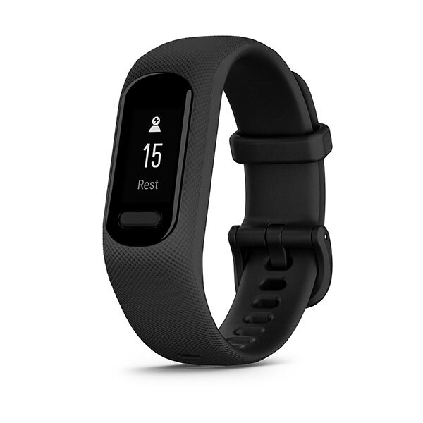 Garmin VÍVOSMART® 5 Fitness Tracker S/M - BlackImage