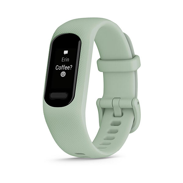 Garmin VÍVOSMART® 5 Fitness Tracker S/M - CoolmintImage