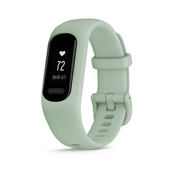 Garmin VÍVOSMART® 5 Fitness Tracker S/M - CoolmintImage