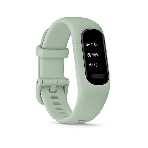 Garmin VÍVOSMART® 5 Fitness Tracker S/M - CoolmintImage