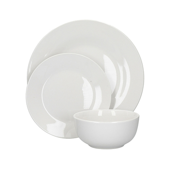 Mikasa ALEXIS Porcelain Dinner Set 12pcs