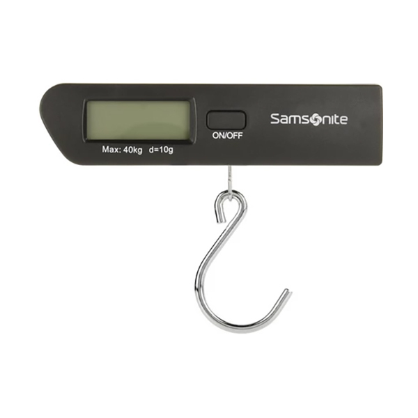Samsonite Digital Luggage ScaleImage