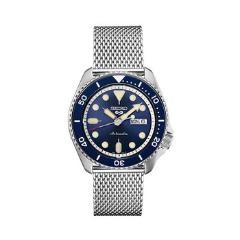 Seiko 5 SPORTS Blue Dial Gents Watch