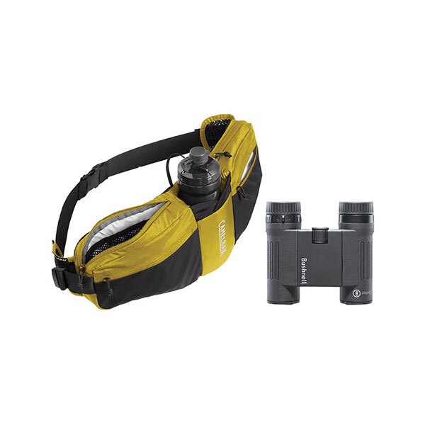 Bushnell Adventure Kit Binoculars and Hydration PackImage