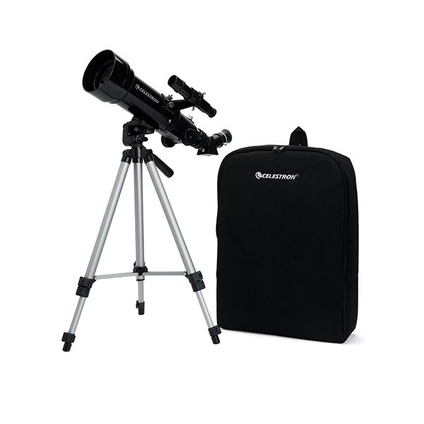 Celestron TRAVEL SCOPE 70 Portable TelescopeImage