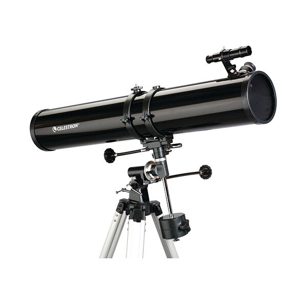 Celestron PowerSeeker 114EQ TelescopeImage