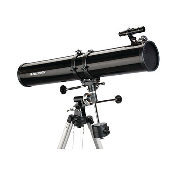 Celestron PowerSeeker 114EQ Telescope