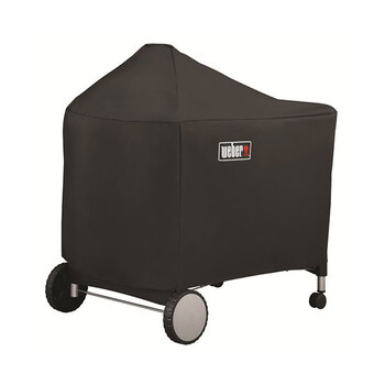 Weber Grill Cover Performer Premium & Deluxe Charcoal