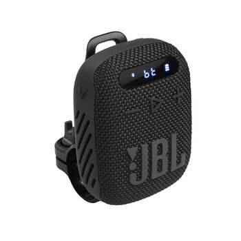 JBL WIND 3 Portable Bluetooth Speaker for Cycles