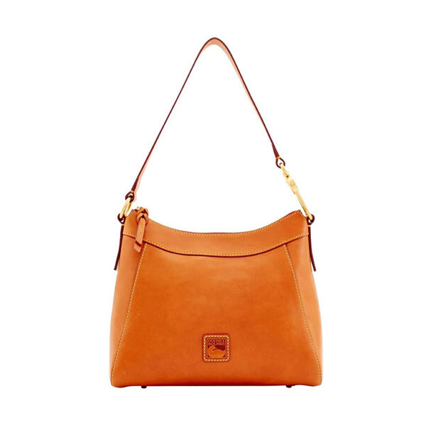 Dooney & Bourke Florentine Large Cassidy Hobo BagImage
