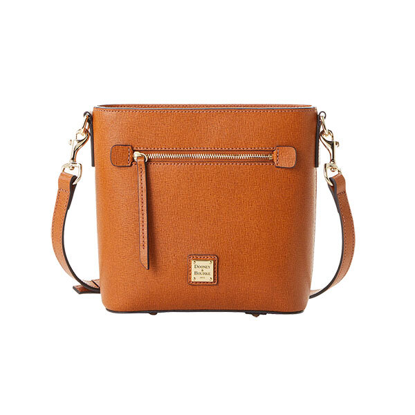 Dooney & Bourke SAFFIANO Small Zip Crossbody BagImage