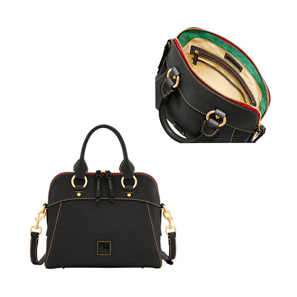 Dooney & Bourke Florentine CAMERON SatchelImage