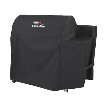 Weber SmokeFire EX6 Wood Fired Pellet Grill Premium Grill Cover