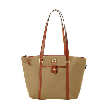 Dooney & Bourke WAYFARER Zip Tote Bag