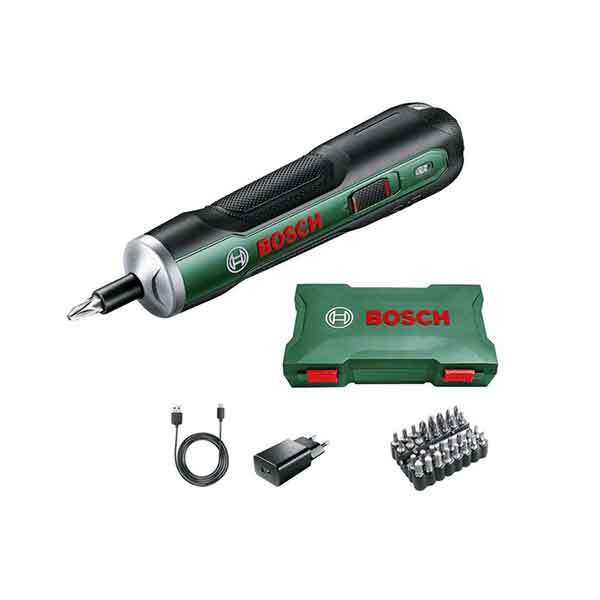 Bosch PushDrive Cordless ScrewdriverImage