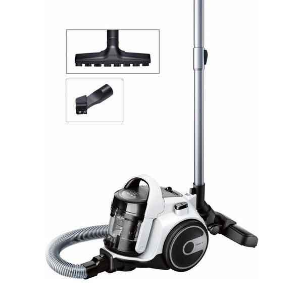 Bosch Serie 2 Bagless Vacuum Cleaner BGS05A222Image