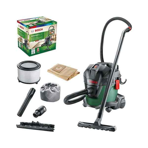 Bosch UniversalVac 15 Wet And Dry Vacuum CleanerImage