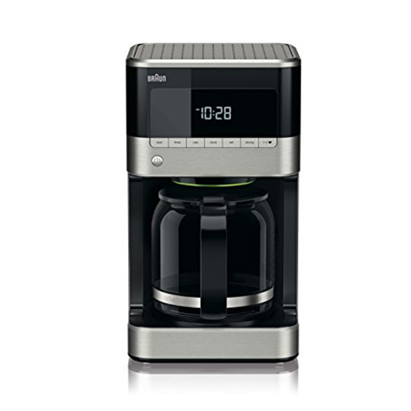 Braun PurAroma 7 Coffee MachineImage