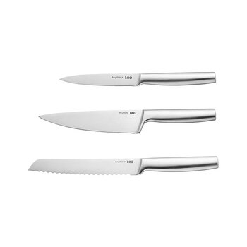 BergHOFF LEO Line Classic Knife Set Legacy 3pcs