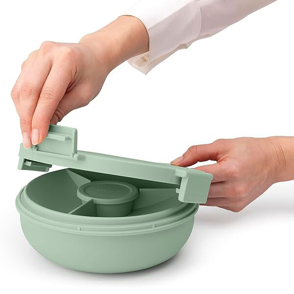 Brabantia MAKE&TAKE Salad Bowl 1.3LImage