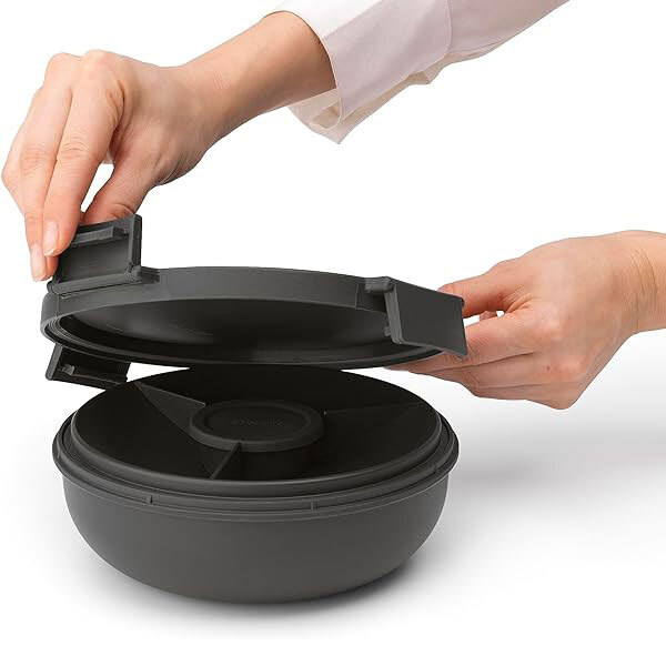 Brabantia MAKE&TAKE Salad Bowl 1.3LImage