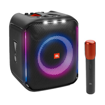 JBL PARTYBOX Encore Compact Portable Party Speaker with Mic