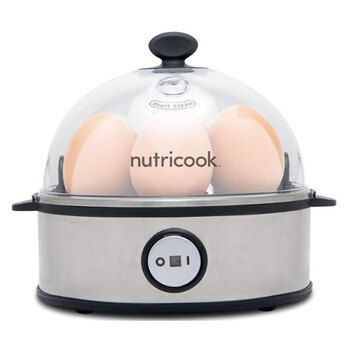 NutriCook Rapid Egg Cooker