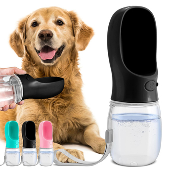 MalsiPree Portable Dog Water Bottle 12oz