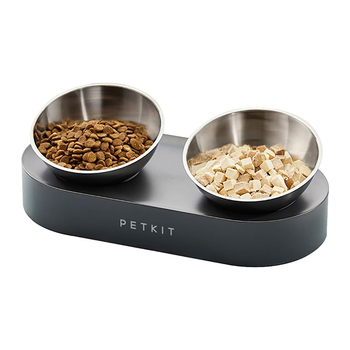PETKIT Stainless Steel Raised Cat & Dog Bowl