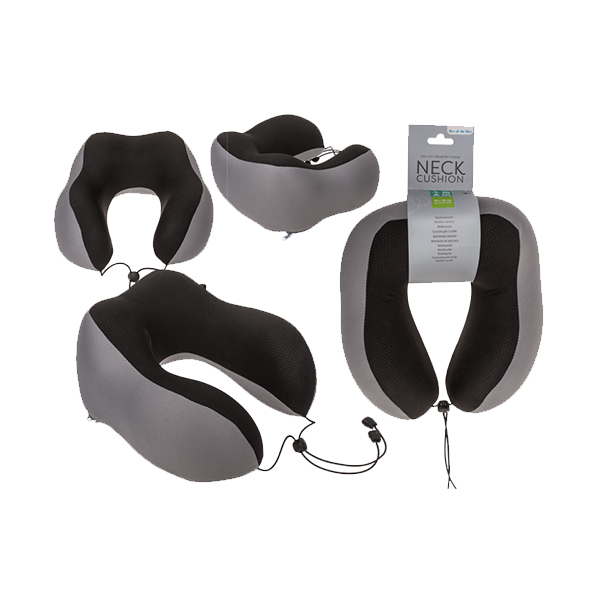 Out of the blue Deluxe Memory Foam Neck CushionImage