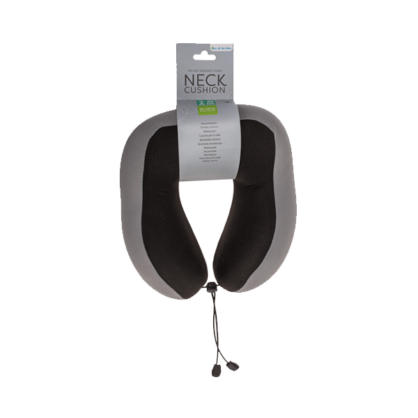Out of the blue Deluxe Memory Foam Neck CushionImage