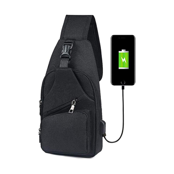 Flintronic Zaino a Spalla Singolo