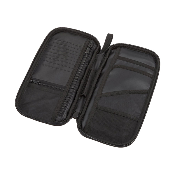 Amazon Portadocumenti da viaggio con protezione RFIDImmagine