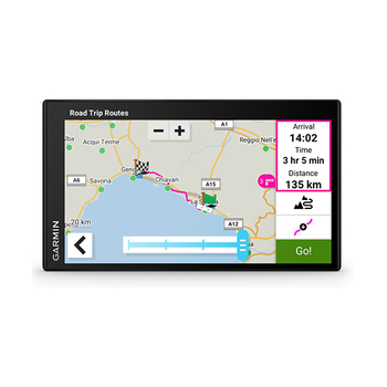 Garmin CAMPER 795 7