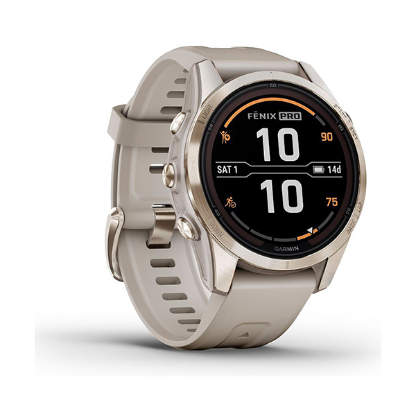 Garmin FENIX 7S PRO Sapphire Solar SmartwatchImage