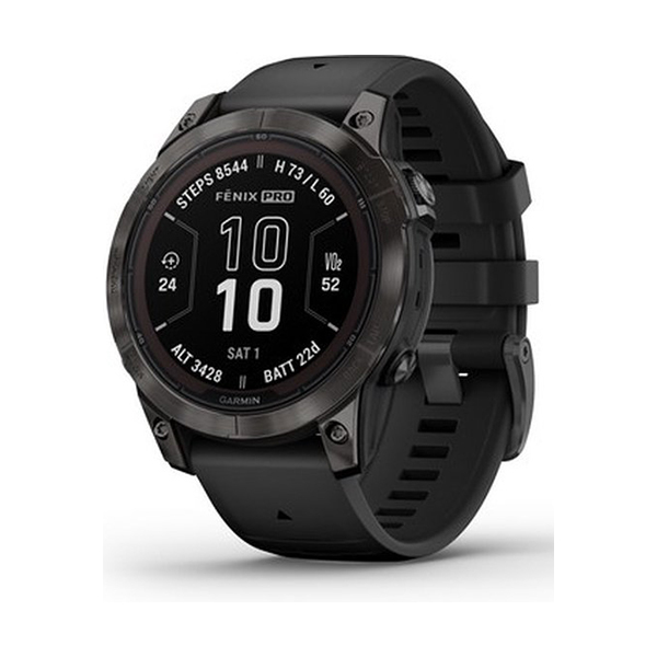Garmin FENIX 7 PRO Sapphire Solar SmartwatchImage