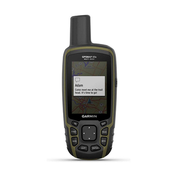 Garmin GPSMAP 65S Multi-Band/GNSS Handheld Tracking