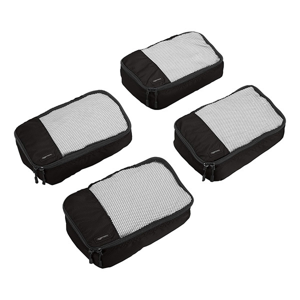 Sacs de rangement pour bagages – Amazon BasicsImage