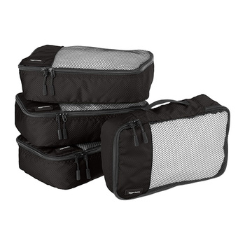 Sacs de rangement pour bagages – Amazon Basics