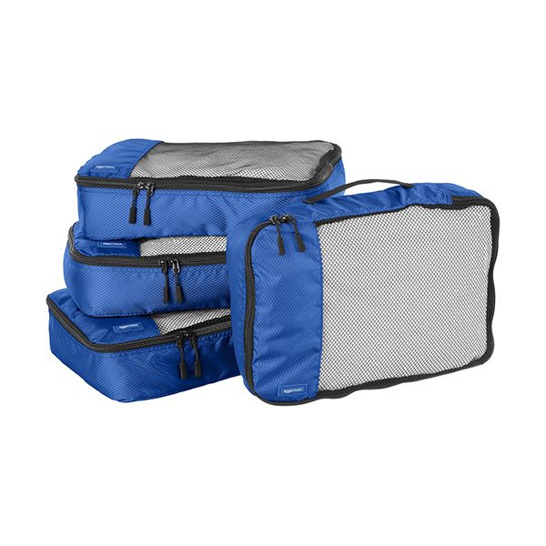 Sacs de rangement pour bagages – Amazon BasicsImage