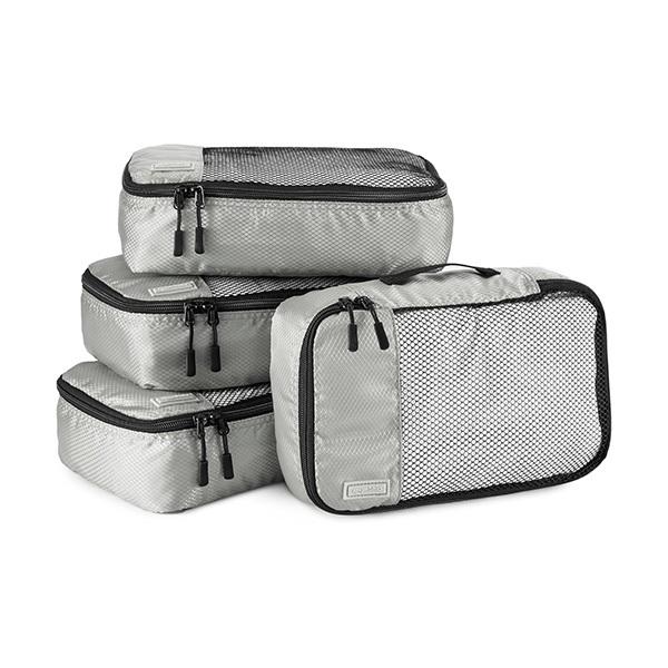Sacs de rangement pour bagages – Amazon BasicsImage