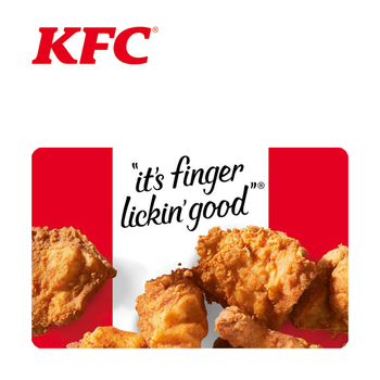 KFC E-Voucher