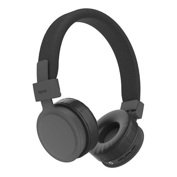 Hama Freedom Lit Wireless Bluetooth Over-ear Headphones