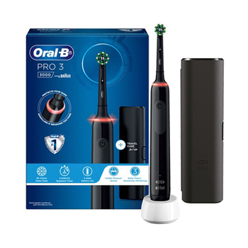 Oral-B Pro 3000 Electric Rechargeable Toothbrush